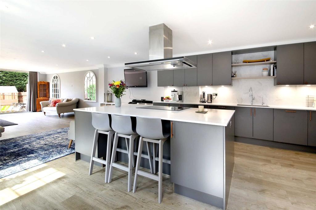 Kitchen/Breakfast