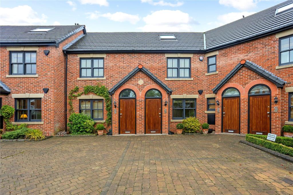 Queen Street, Knutsford, Cheshire, WA16 2 bed apartment £1,100 pcm (£254 pw)