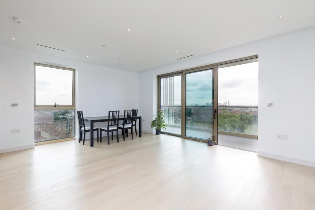 Otto Building, Downs Road, London, E5 2 bed apartment £2,492 pcm (£