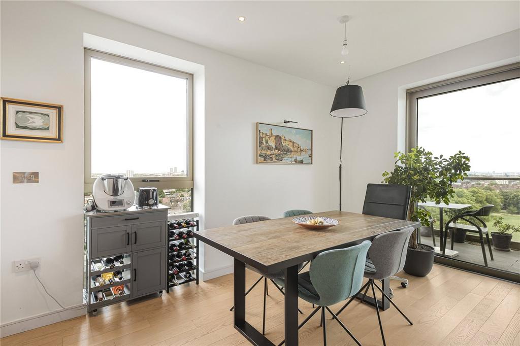 Open Plan Living