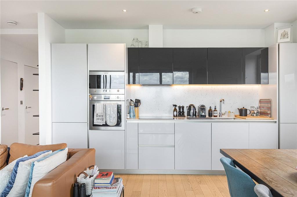 Open Plan Living