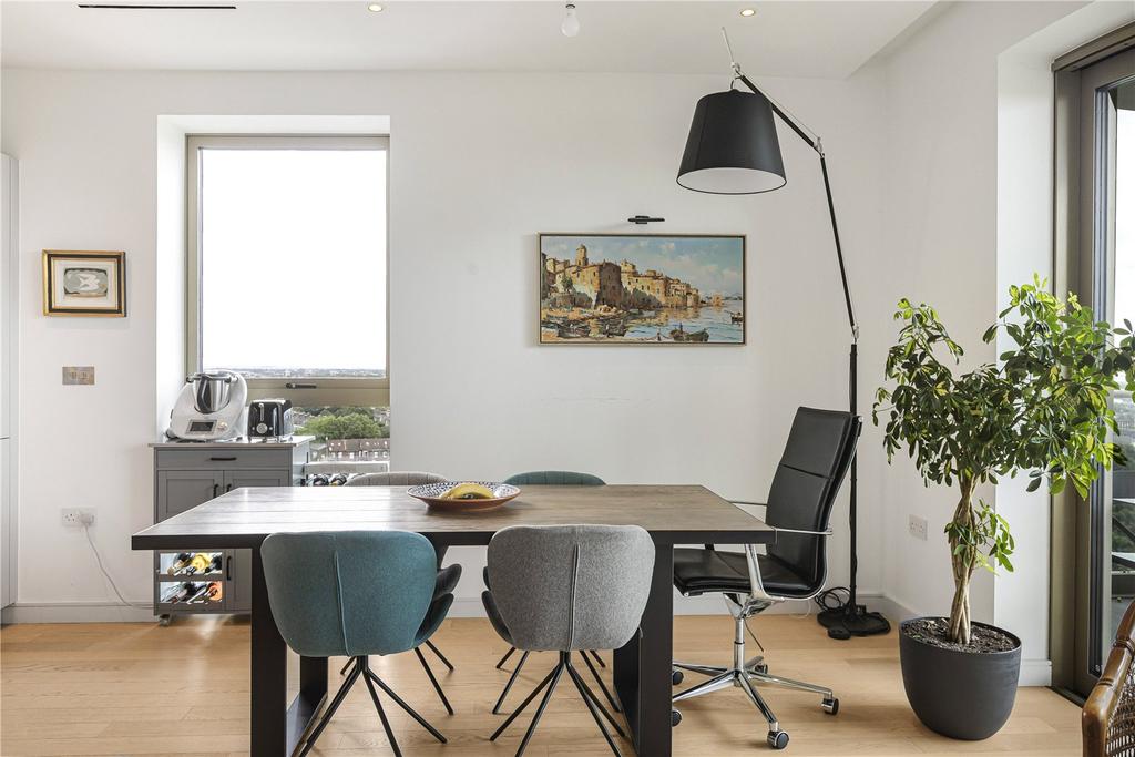 Open Plan Living