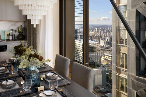2 bedroom apartment for sale, One Bishopsgate Plaza, 80 Houndsditch, London, EC3A