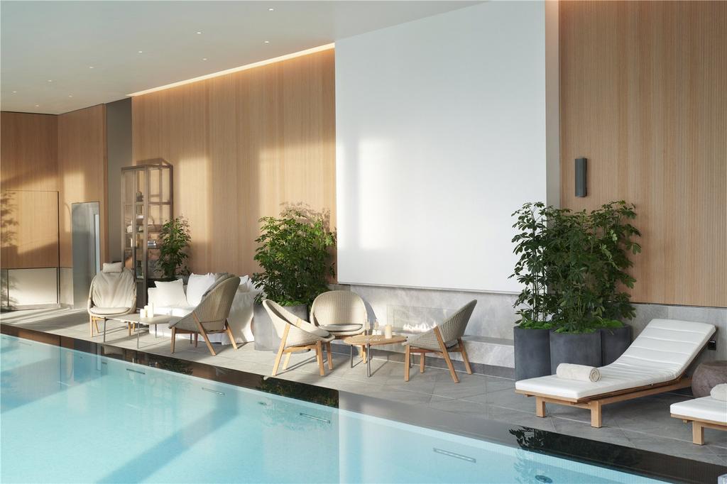 Resident's Pool