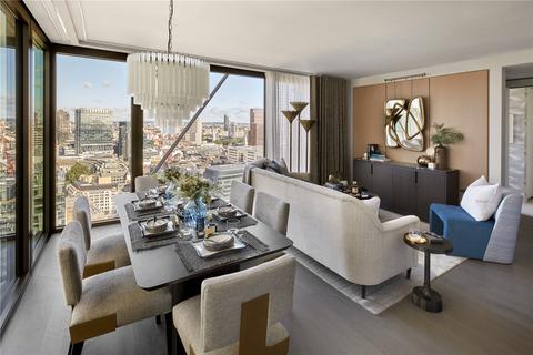 2 bedroom apartment for sale, One Bishopsgate Plaza, 80 Houndsditch, London, EC3A