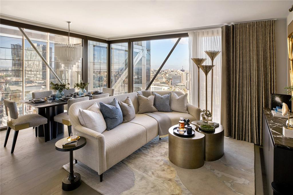 Lounge and Dinning