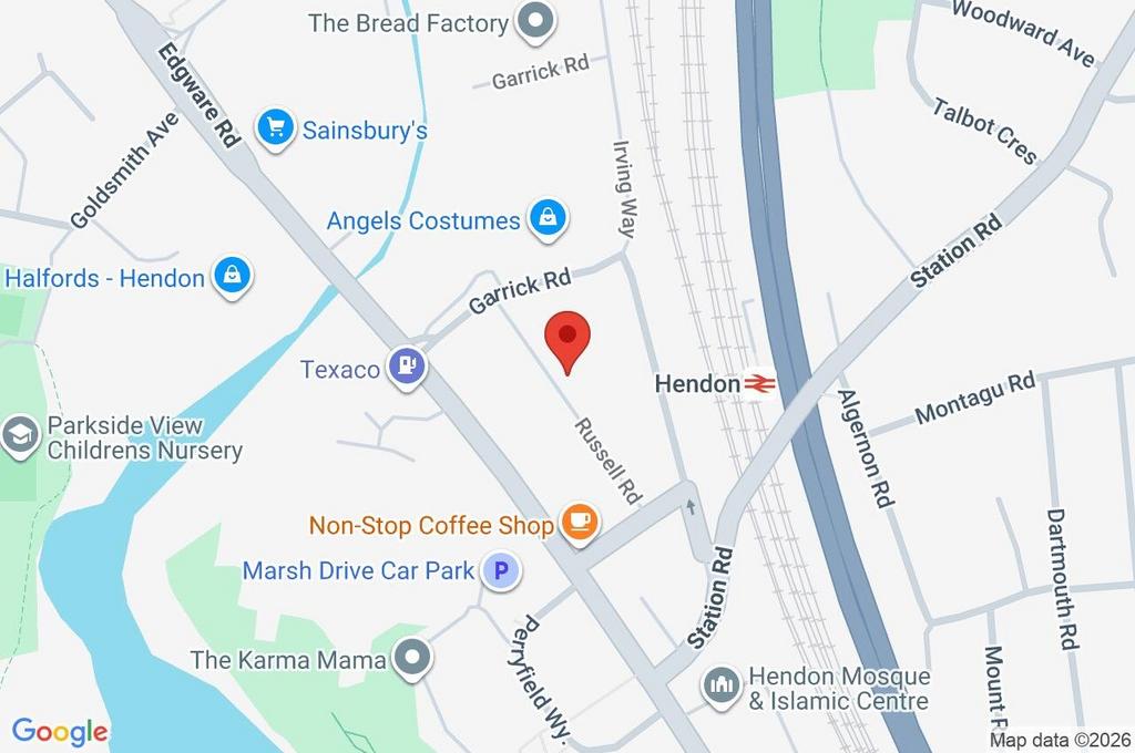 Google Maps Image