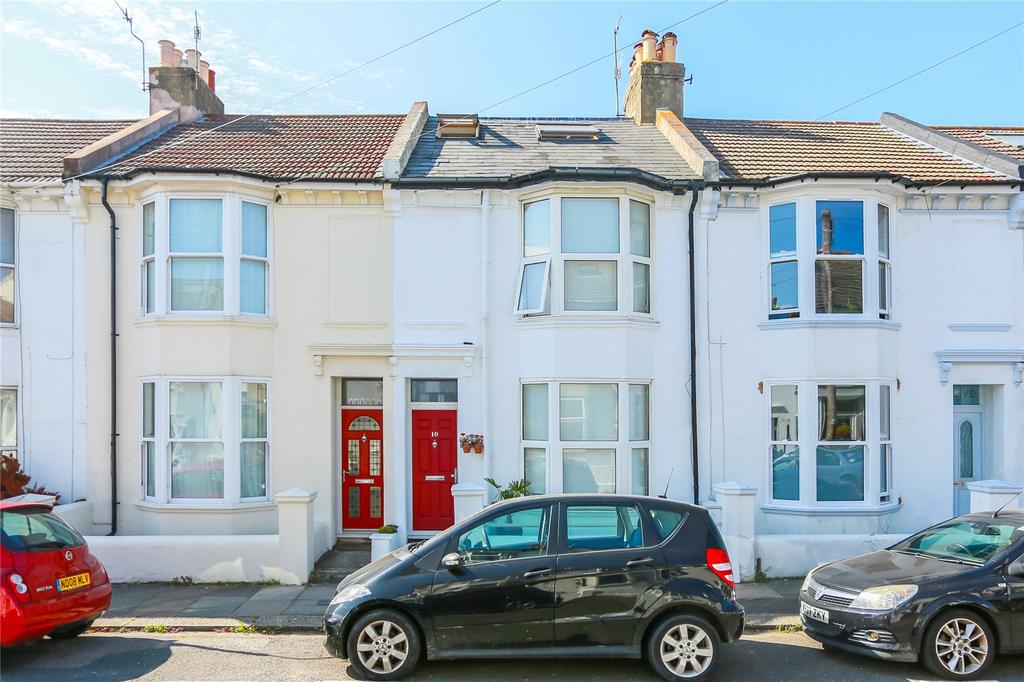 Belfast Street, Hove, East Sussex, BN3 3 bed terraced house £675,000