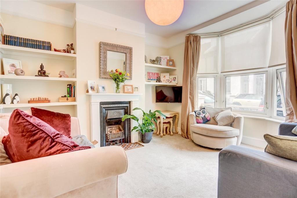 Belfast Street, Hove, East Sussex, BN3 3 bed terraced house £675,000
