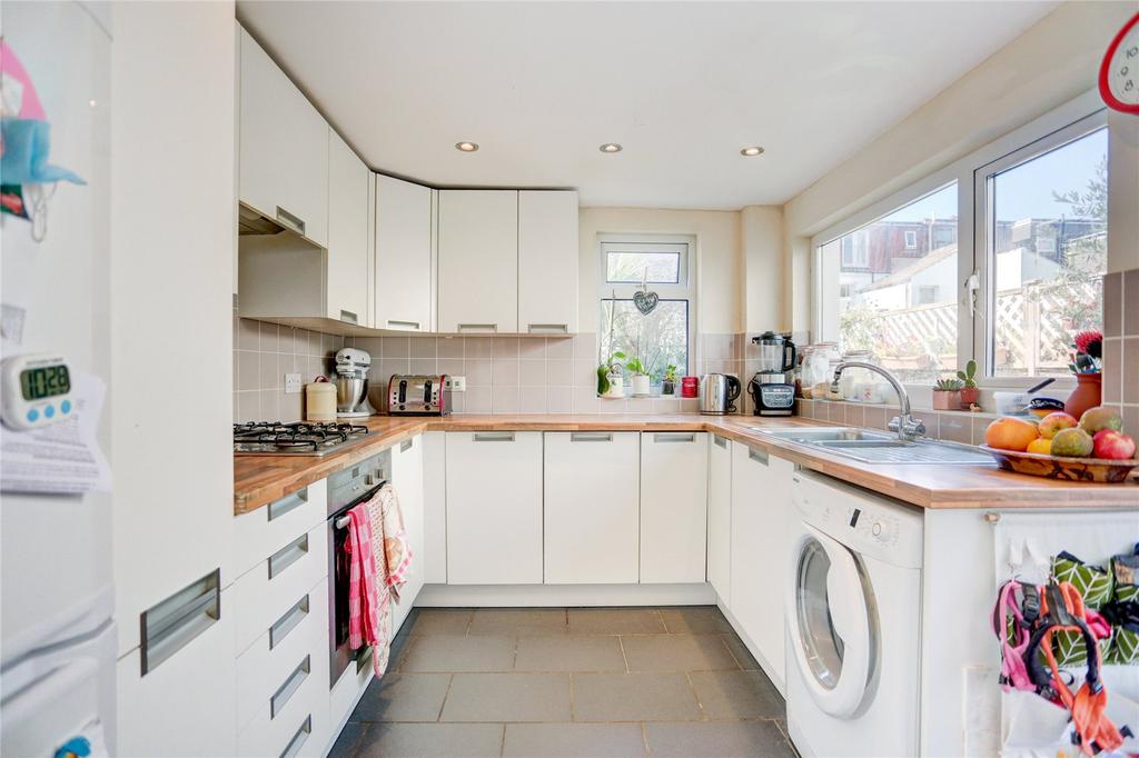 Belfast Street, Hove, East Sussex, BN3 3 bed terraced house £675,000