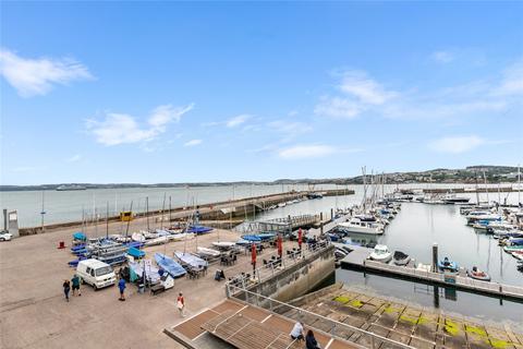 Flat 1, Royal Marina Court Beacon Terrace, Torquay, TQ1 2BJ