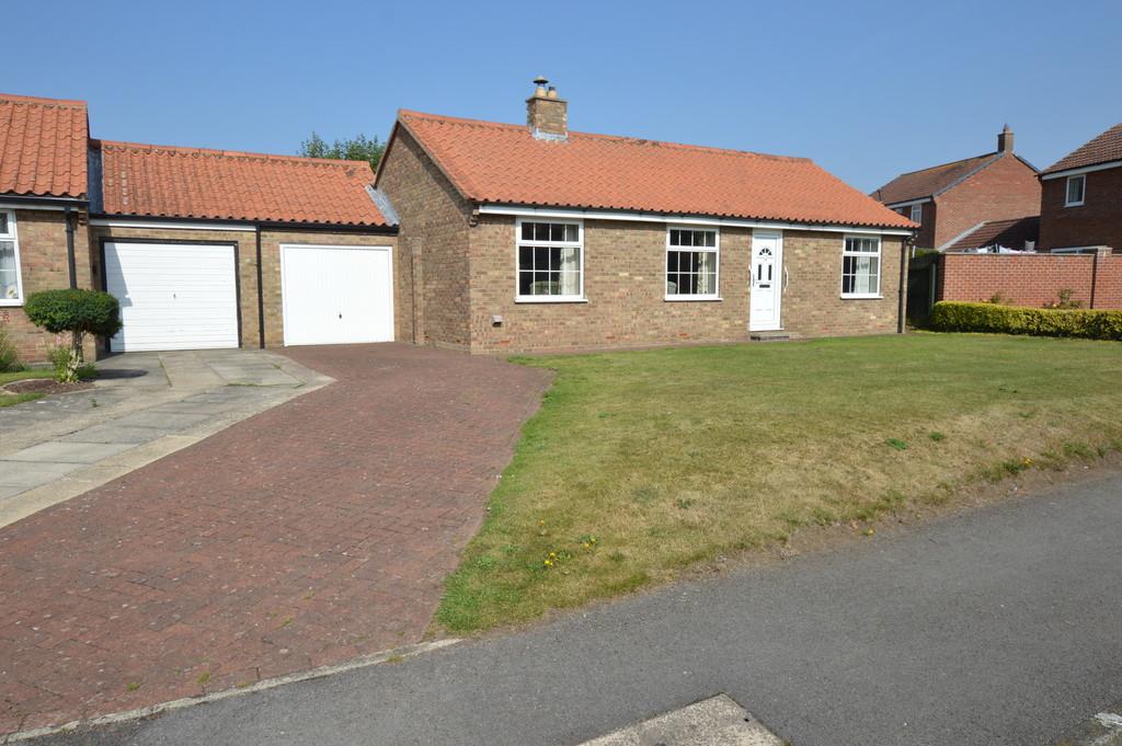 Garth Meadows, Catterick Village 3 bed detached bungalow £225,000