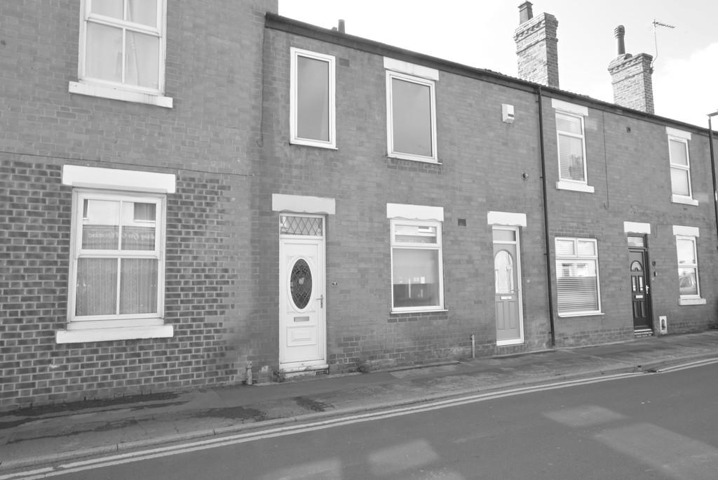 Carlisle Street, Goole 2 bed terraced house £70,000