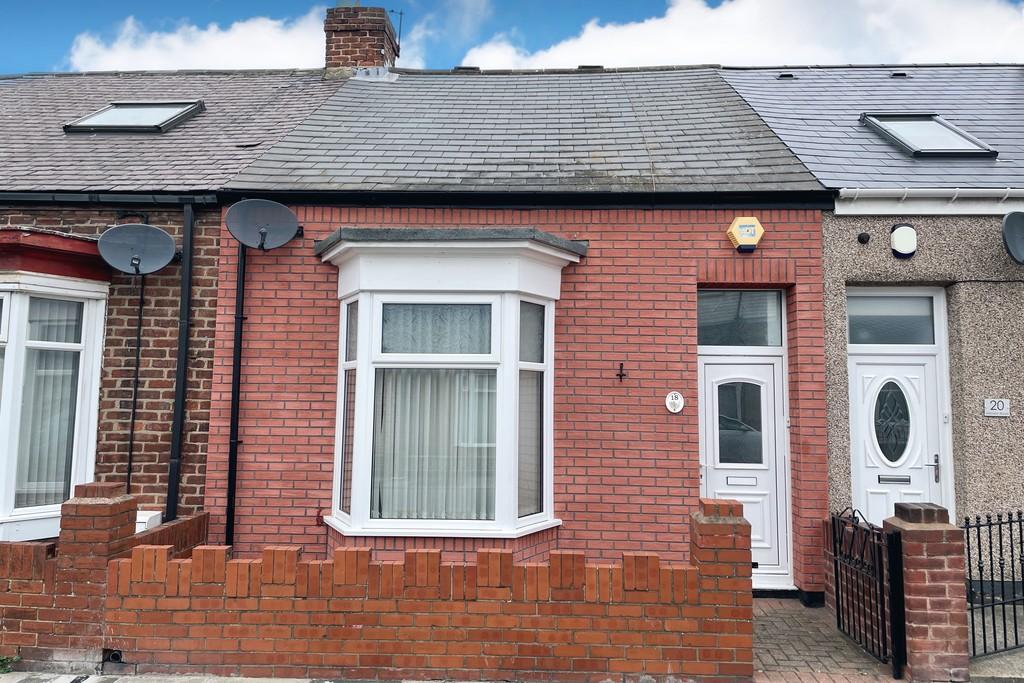 Atkinson Road, Fulwell 1 bed terraced bungalow £99,950