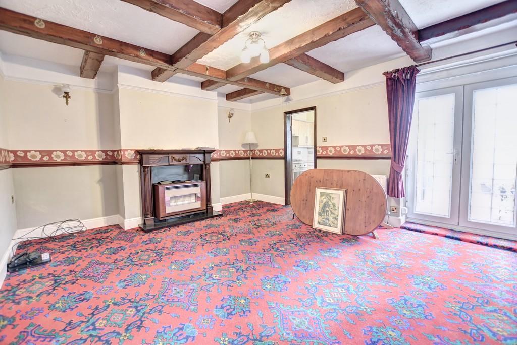 Atkinson Road, Fulwell 1 bed terraced bungalow £99,950