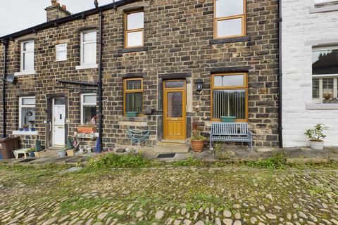 2 bedroom terraced house for sale - Spring Grove, Greenfield, Saddleworth