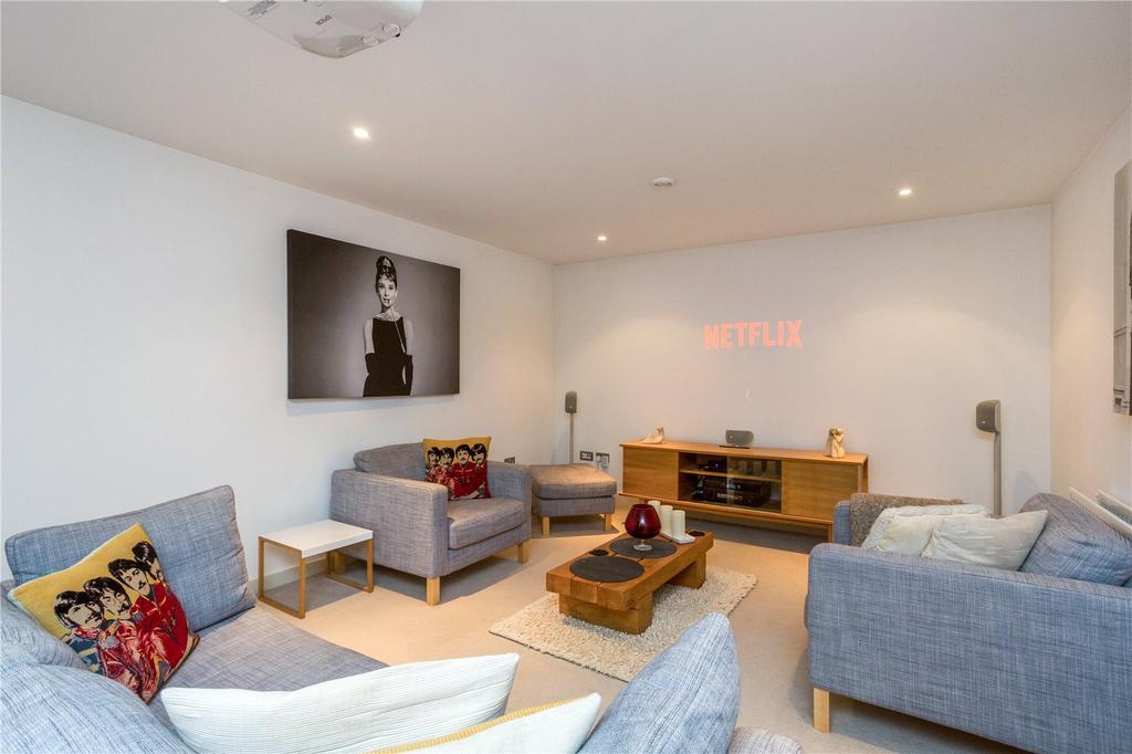 Cinema Room