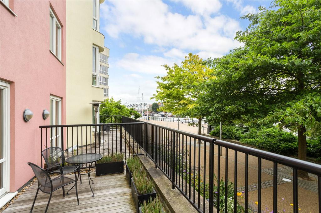 Ground Floor Terrace