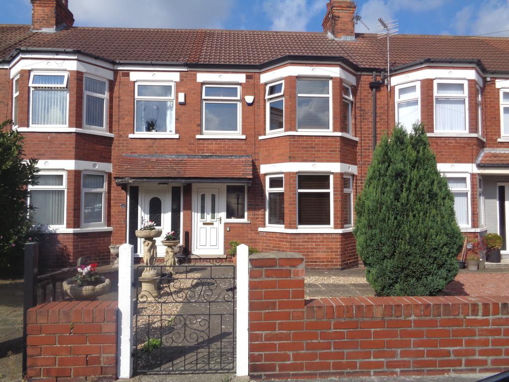 Hayburn Avenue, Hull 3 bed terraced house £159,950