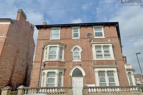 2 bedroom flat share to rent, Bentinck Road, Arboretum