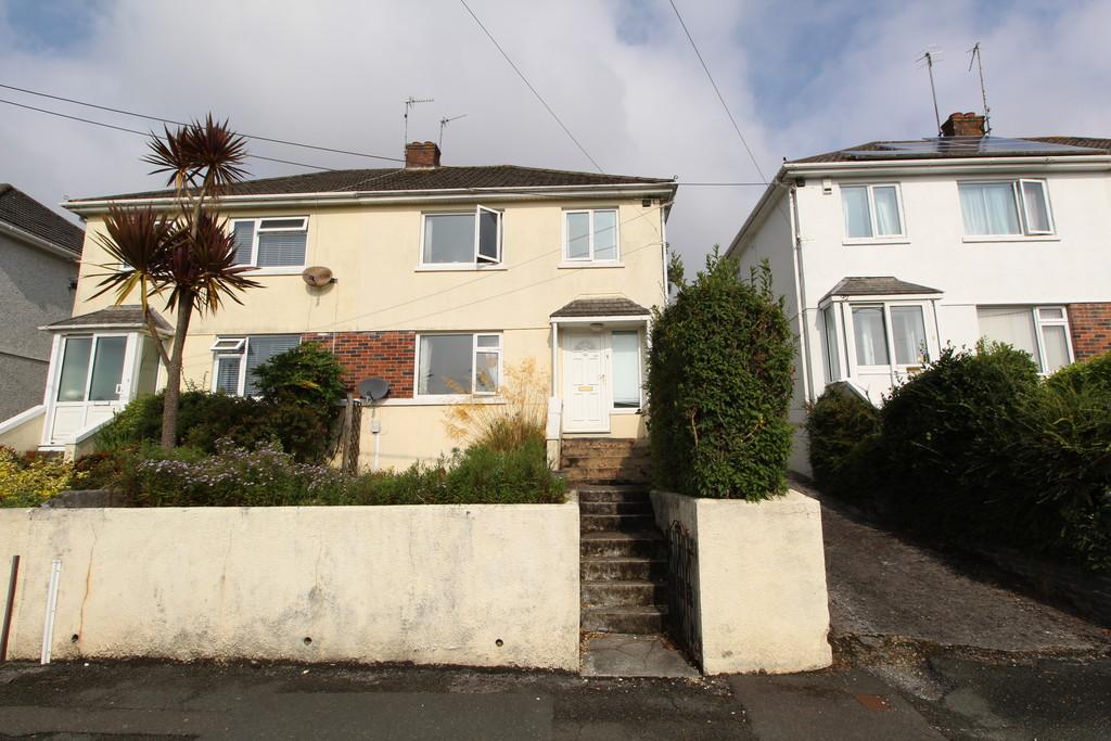 Wembury Road, Elburton 3 bed semidetached house £225,000