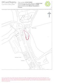 Plot for sale - Development Site, Horton-In-Ribblesdale, BD24