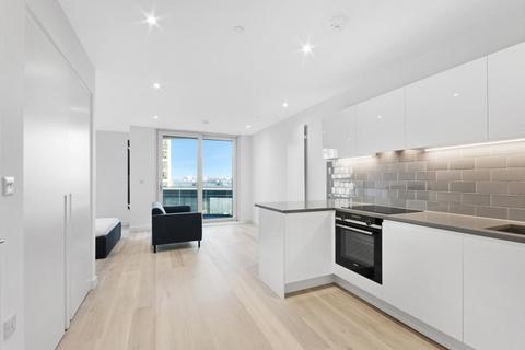 Studio to rent, Carrick House, Royal Wharf, London, E16