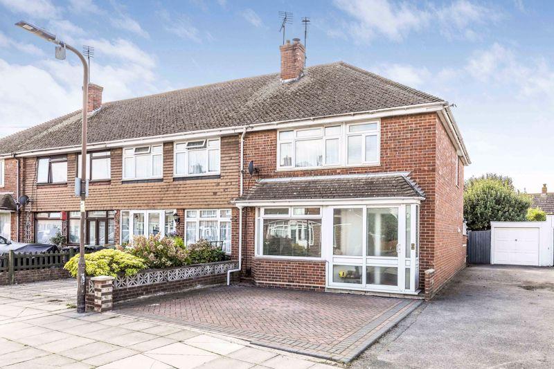 Lower Drayton Lane, Drayton 3 bed terraced house £335,000