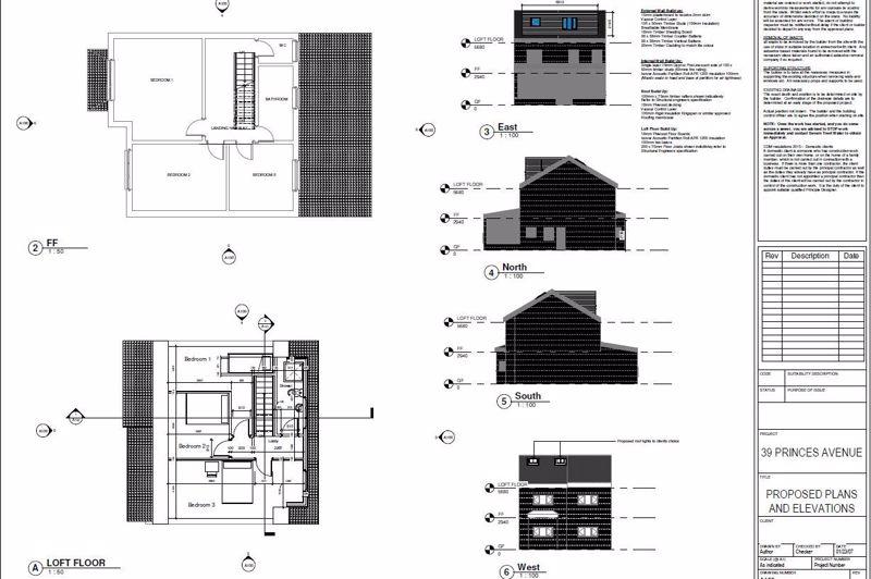 Proposed Plans
