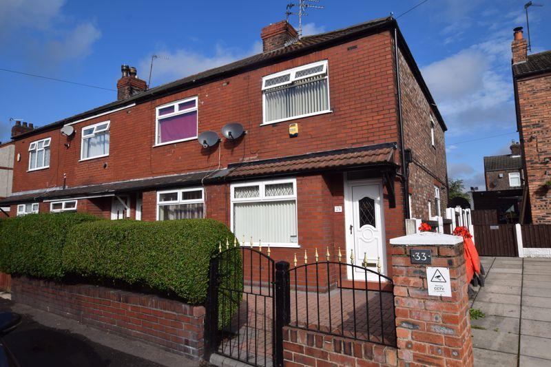 Millfield Road, Widnes 2 bed terraced house £675 pcm (£156 pw)