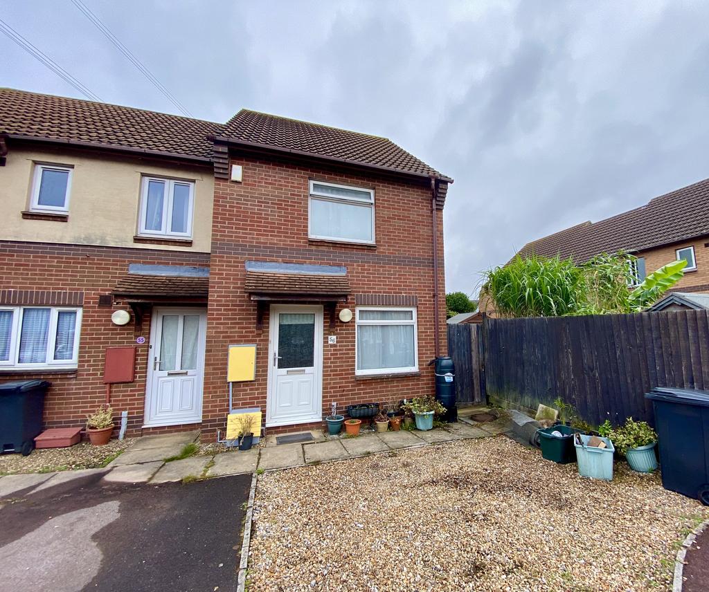 The Barrows, WestonsuperMare 2 bed house £775 pcm (£179 pw)