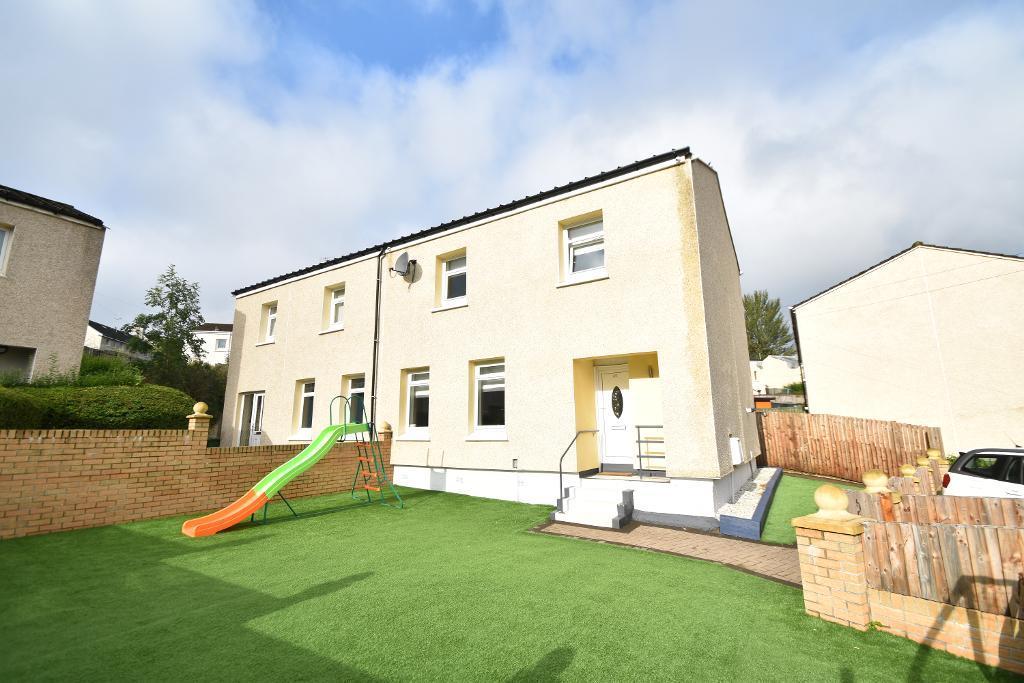 Inga Street, Cadder, Glasgow, G20 0SG 3 bed semidetached house £139,999