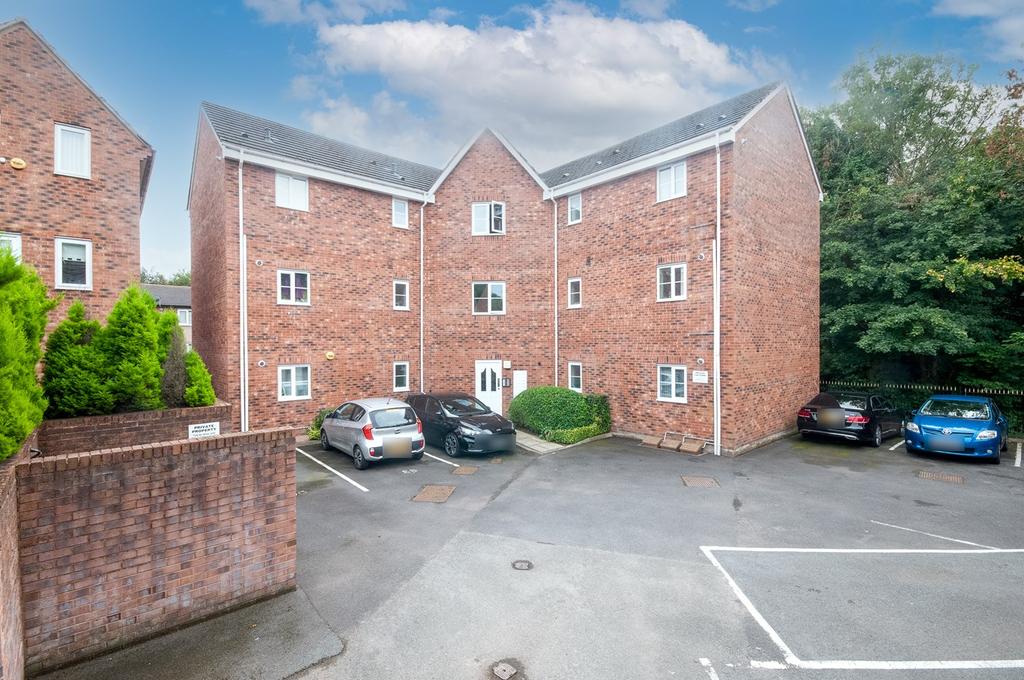 Catherine Way, NewtonleWillows, WA12 2 bed apartment £100,000