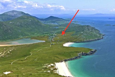 5 bedroom detached house for sale - Beachview Cottages, Northton, Isle of Harris, Eilean Siar, HS3