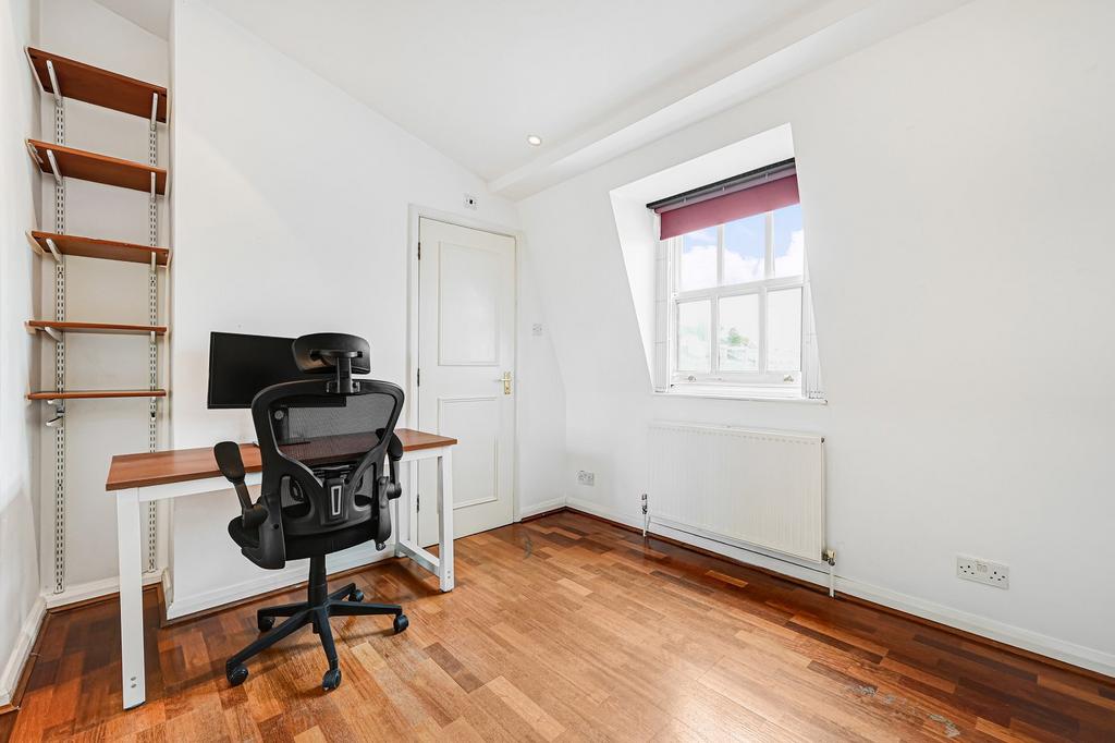 Study/Bedroom Three