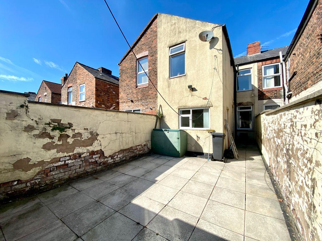 View of Property at Back