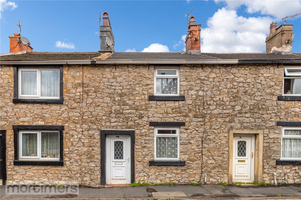 St. Pauls Street, Clitheroe, Lancashire, BB7 2 bed terraced house £