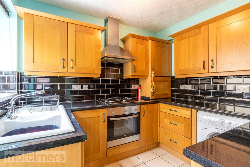 St. Pauls Street, Clitheroe, Lancashire, BB7 2 bed terraced house £
