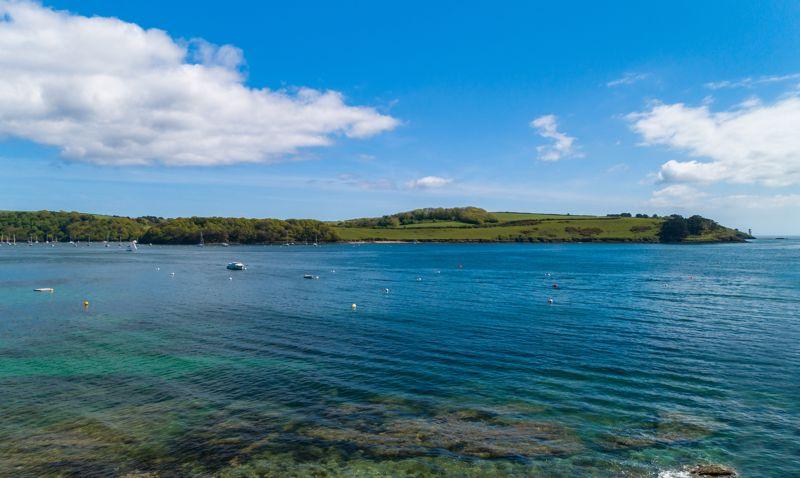 Water at St Mawes