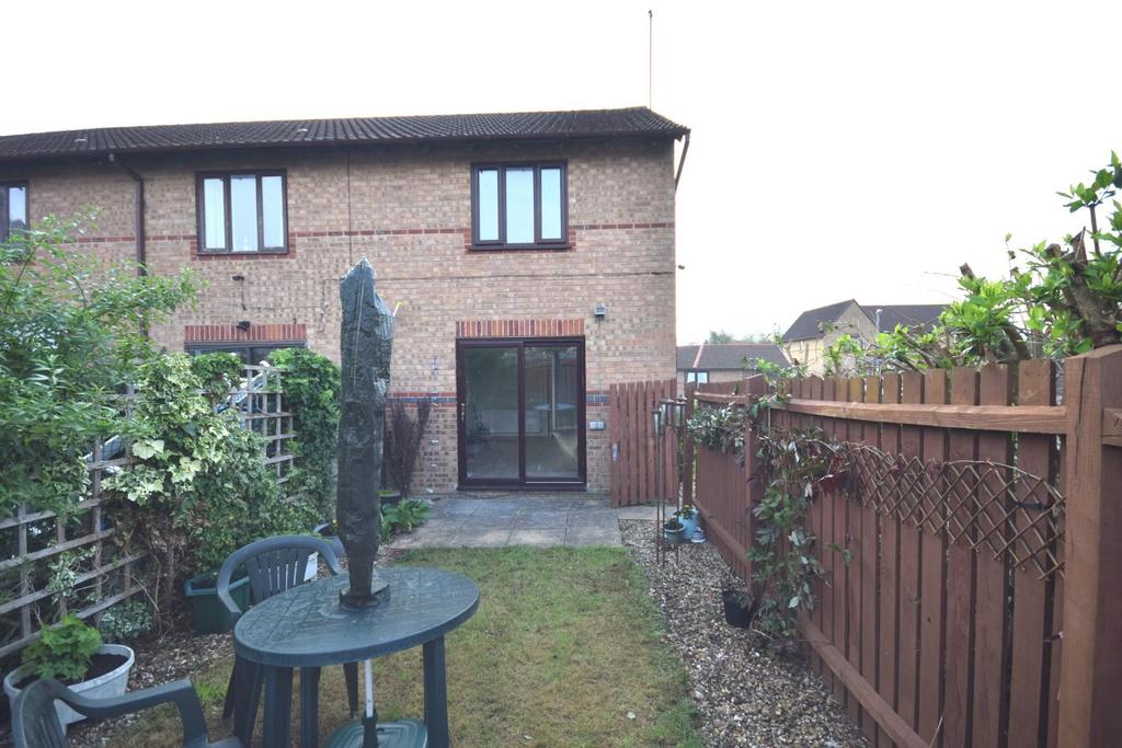 Rear Of House