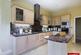 Open plan breakfast / kitchen