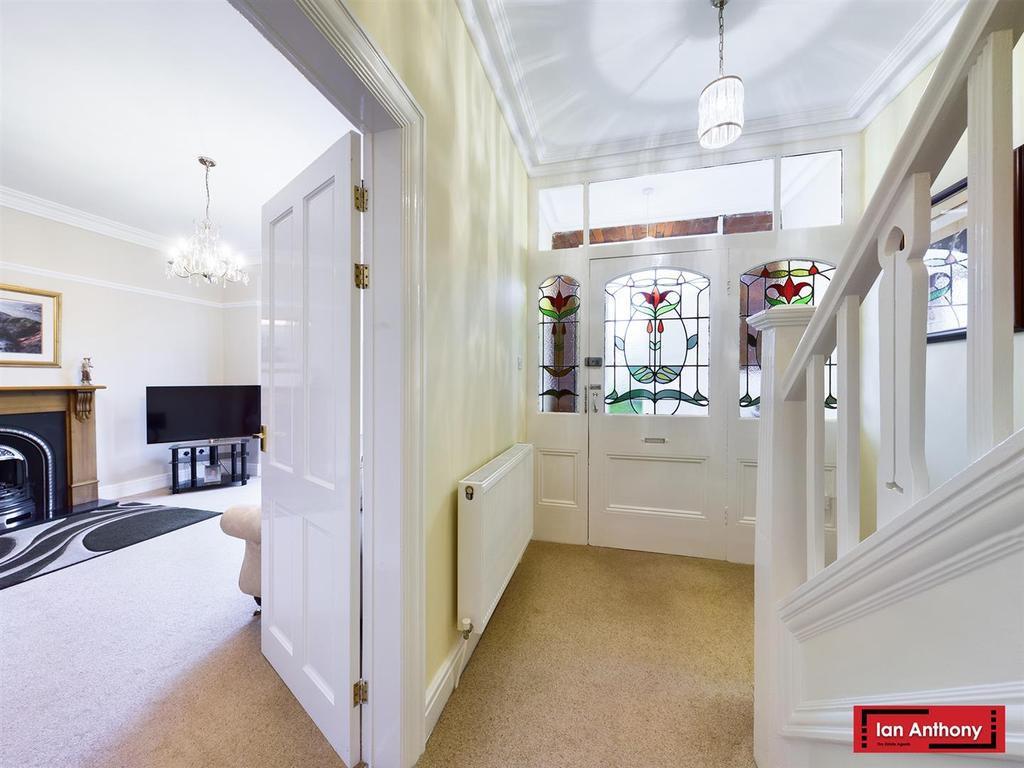 Entrance hall