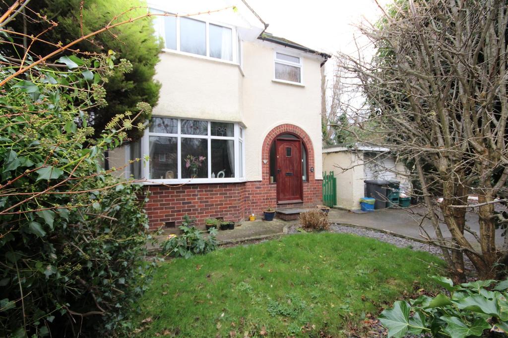 Coed Coch Road, Old Colwyn 3 bed detached house £259,950