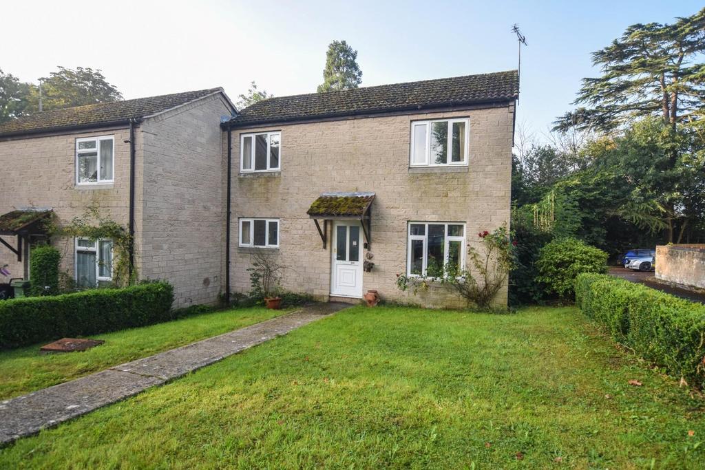 Cowbridge Crescent 2 bed semidetached house £190,000