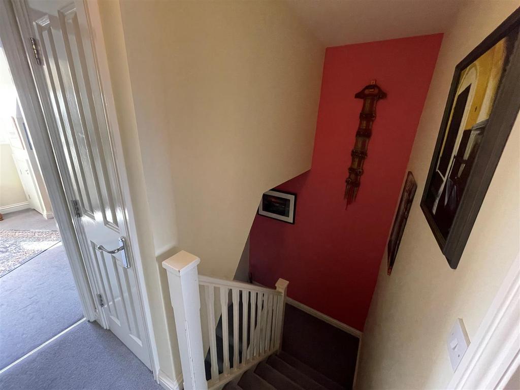 Top Floor Landing