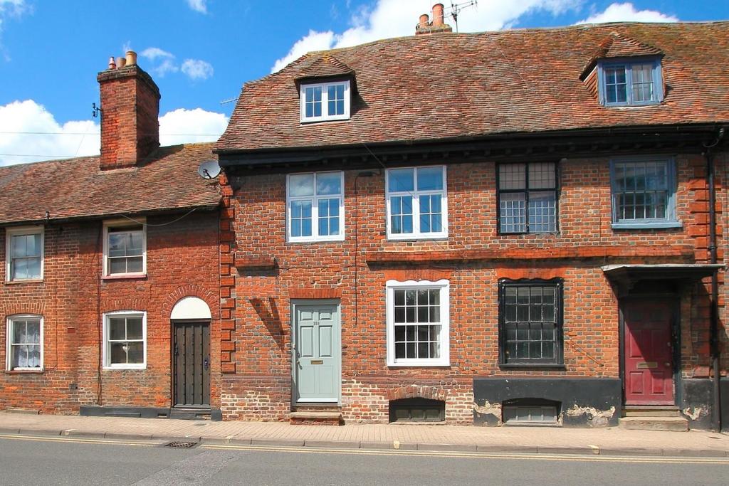 Wincheap, Canterbury 4 bed terraced house £350,000
