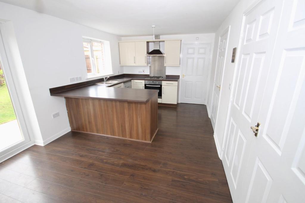 Kitchen diner