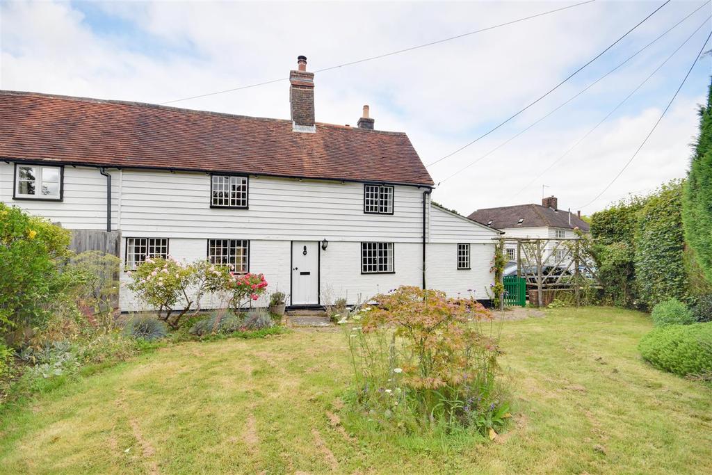 Mill Corner, Northiam 4 bed end of terrace house £575,000