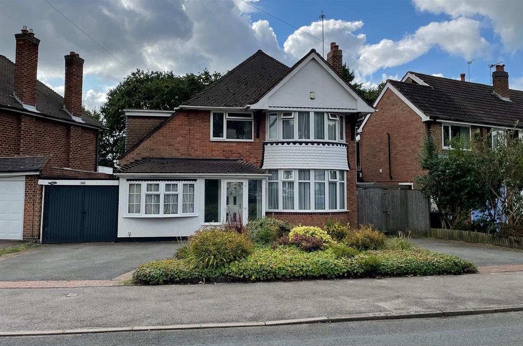 Ralph Road, Shirley, Solihull 4 bed detached house £550,000