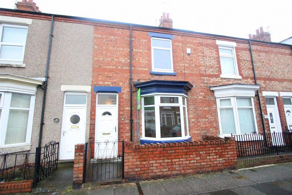 Eastbourne Road, Darlington 2 bed terraced house £495 pcm (£114 pw)